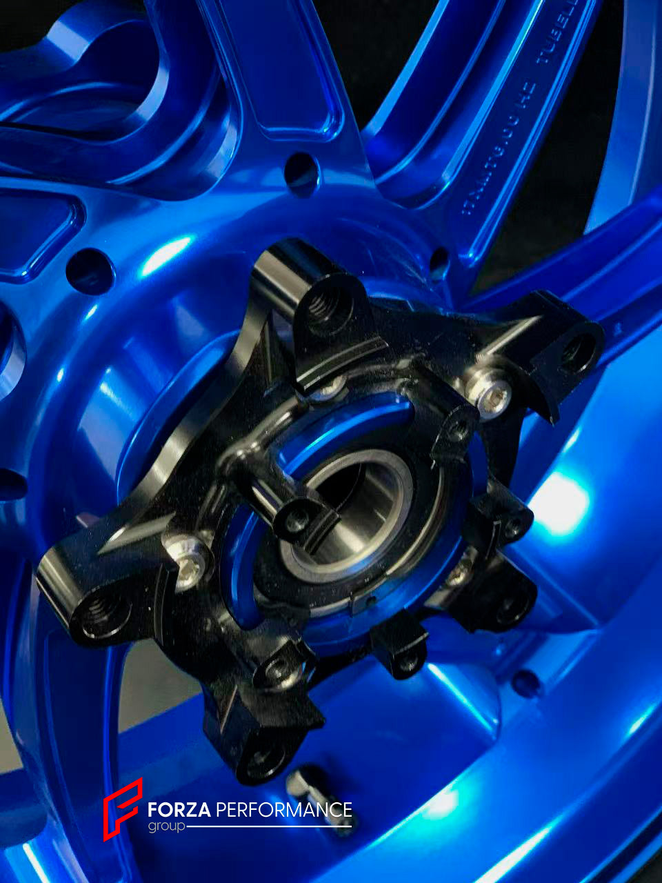 We manufacture premium quality forged motorcycle wheels rims for YAMAHA in any design, size, color.

Wheel sizes (motorcycle spec):

Front: 3.5 x 17

Rear: 6 x 17

Weight:

Front: 4.3 kg (9.48 lbs)

Rear 4.9 kg (10.8 lbs)


Finishing: Gloss Blue

Forza Performance Group engineers and manufactures each forged motorcycle wheel individually per order. This ensures precise fitment, uncompromised strength, and unique styling. Whether for racing, touring, or daily use — our wheels are built for both performance a
