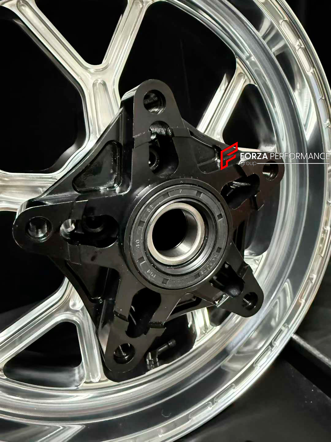 CUSTOM FORGED WHEELS RIMS for YAMAHA TMAX