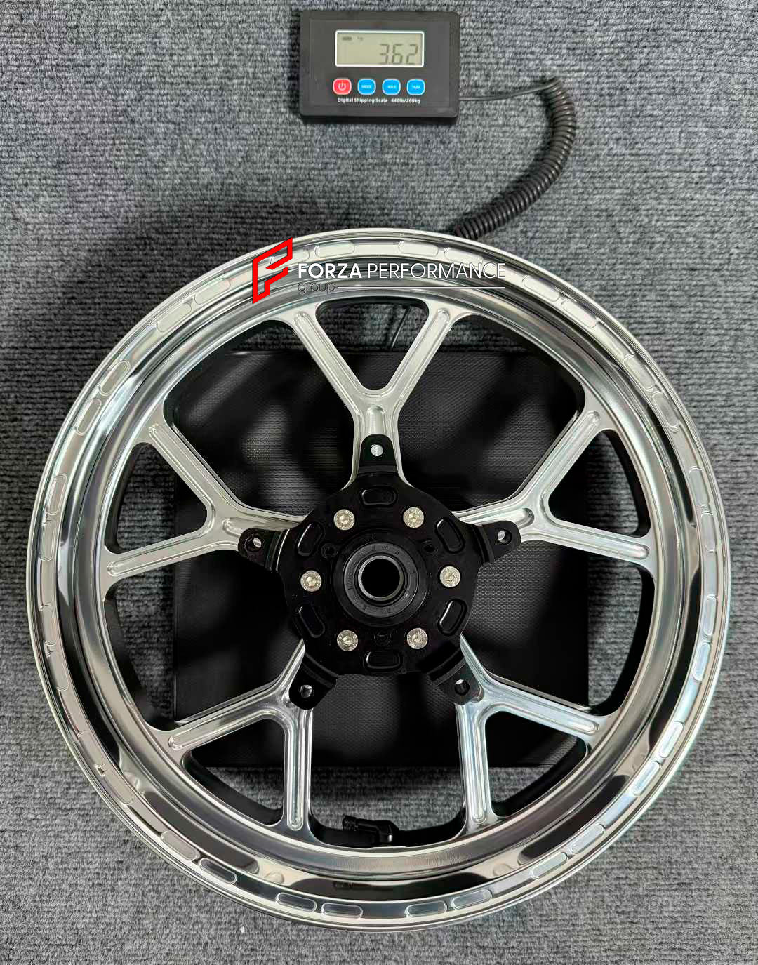 CUSTOM FORGED WHEELS RIMS for YAMAHA TMAX