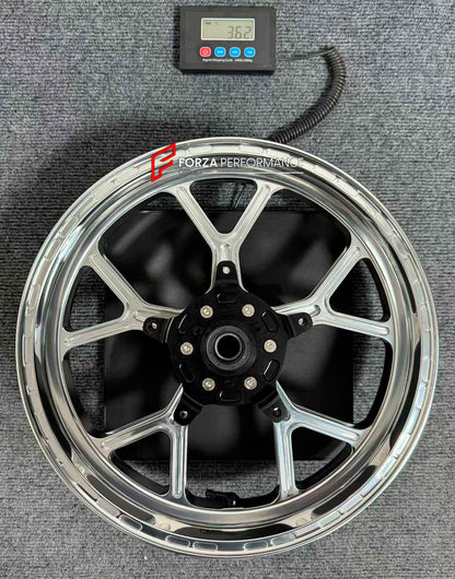 CUSTOM FORGED WHEELS RIMS for YAMAHA TMAX