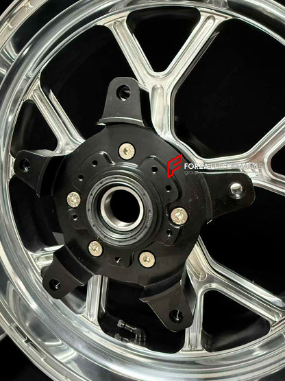 CUSTOM FORGED WHEELS RIMS for YAMAHA TMAX