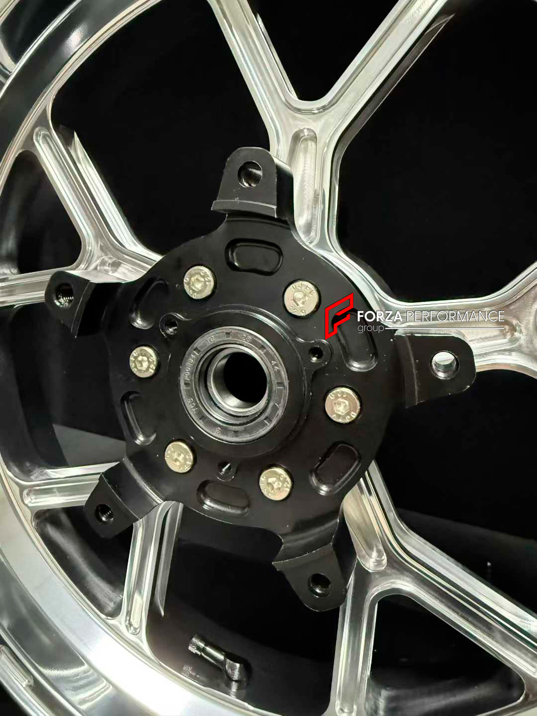 CUSTOM FORGED WHEELS RIMS for YAMAHA TMAX