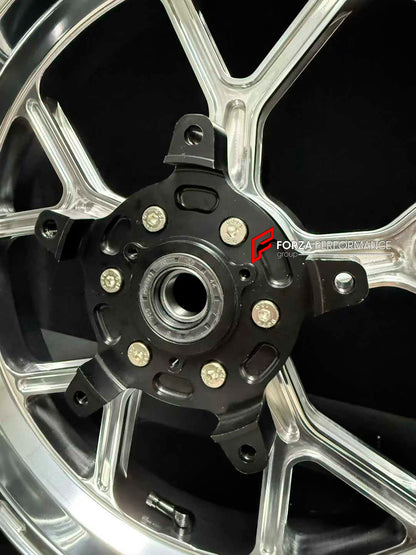 CUSTOM FORGED WHEELS RIMS for YAMAHA TMAX