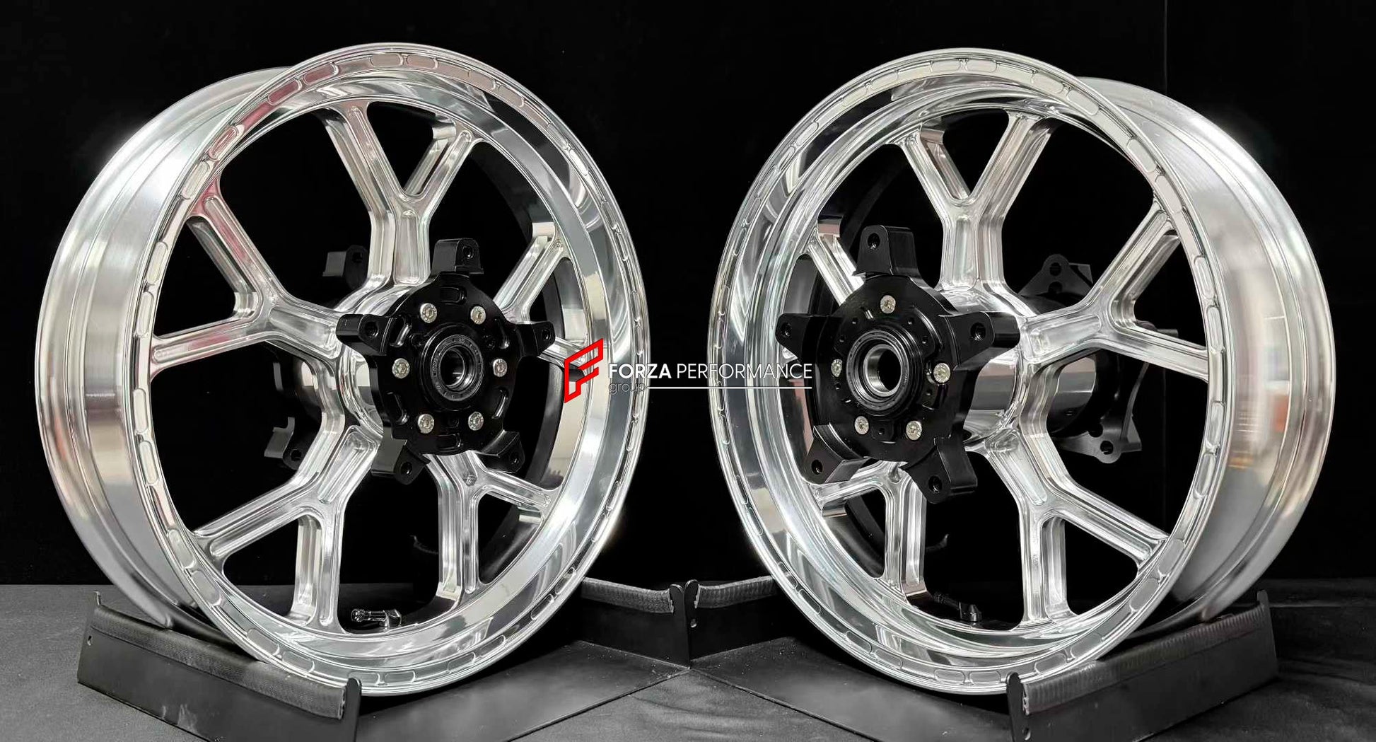 CUSTOM FORGED WHEELS RIMS for YAMAHA TMAX