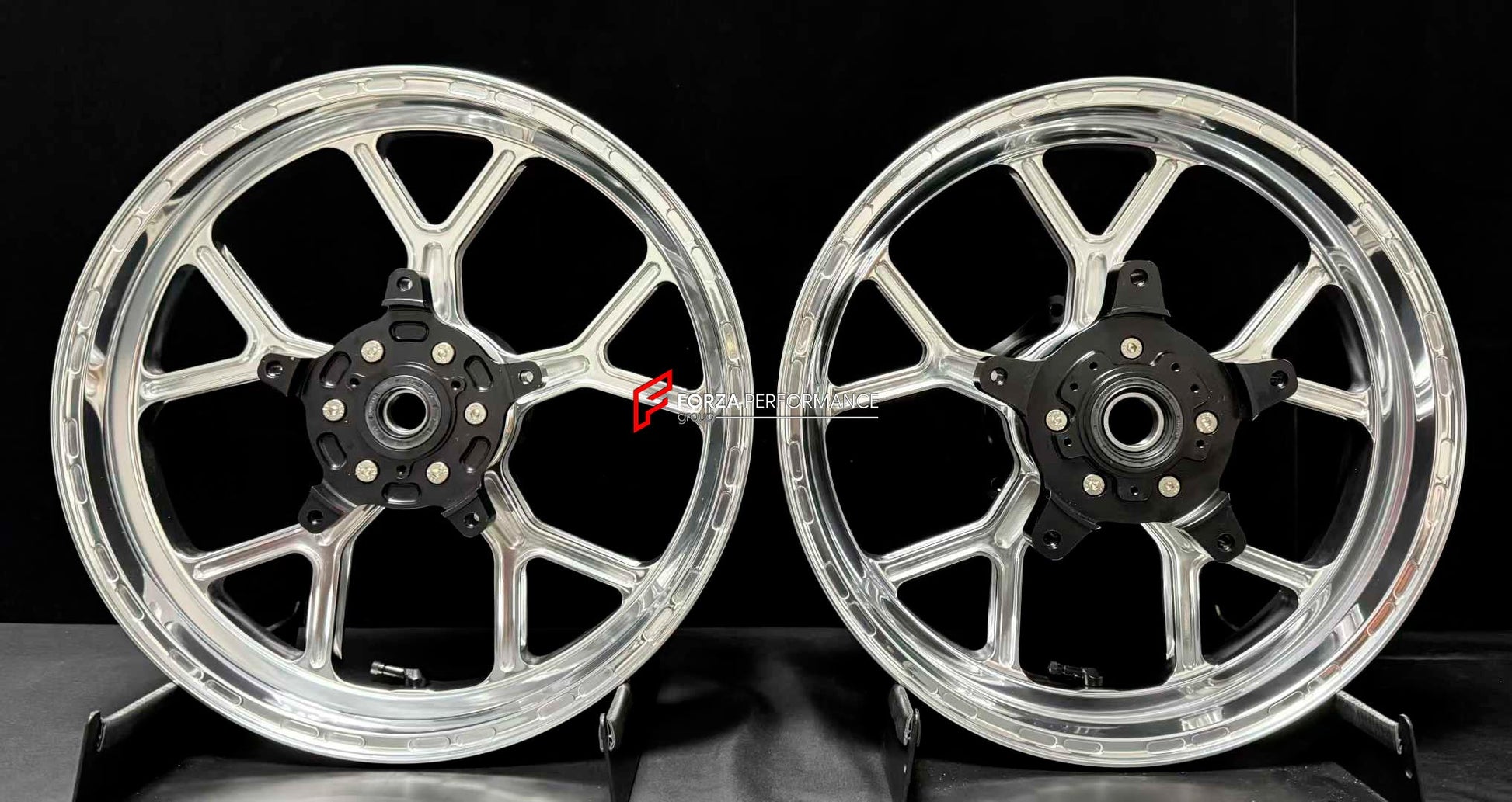 CUSTOM FORGED WHEELS RIMS for YAMAHA TMAX