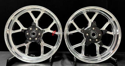 CUSTOM FORGED WHEELS RIMS for YAMAHA TMAX