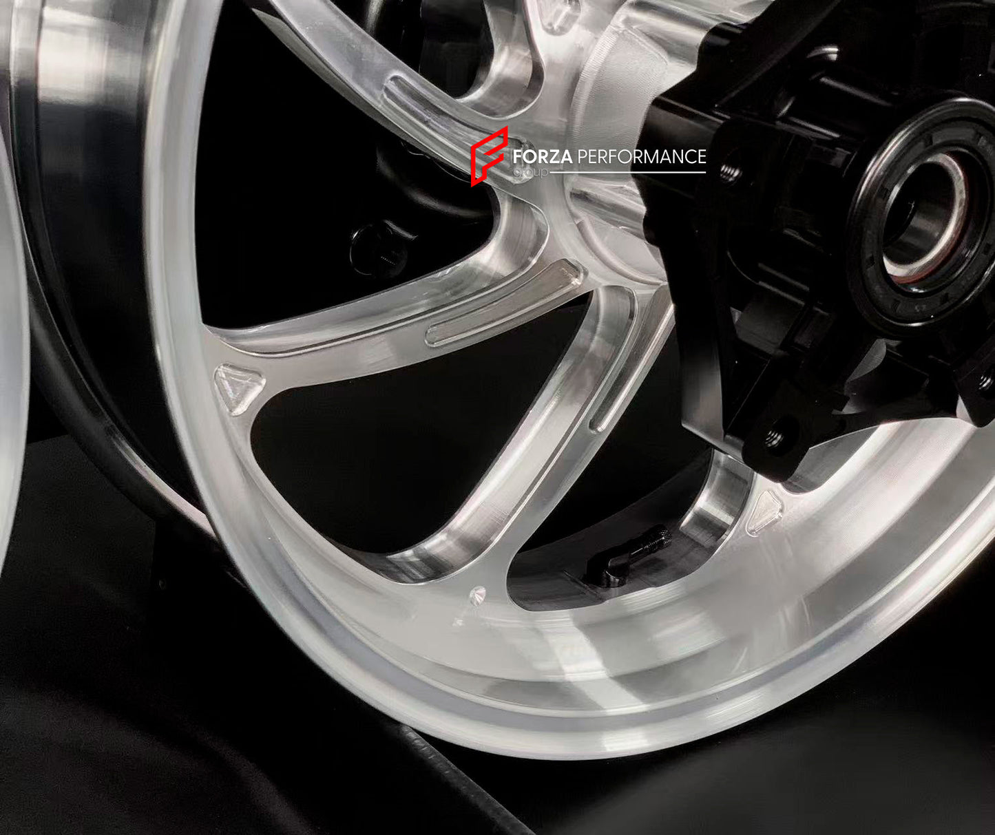 We manufacture premium quality forged motorcycle wheels rims for YAMAHA in any design, size, color.

Wheel sizes (motorcycle spec):

Front: 3.5 x 15

Rear: 4.5 x 15

Weight:

Front: 3.65 kg (8.04 lbs)

Rear: 4.85 kg (10.69 lbs)


Finishing: Gloss Silver

Forza Performance Group engineers and manufactures each forged motorcycle wheel individually per order. This ensures precise fitment, uncompromised strength, and unique styling. Whether for racing, touring, or daily use — our wheels are built for both perfo