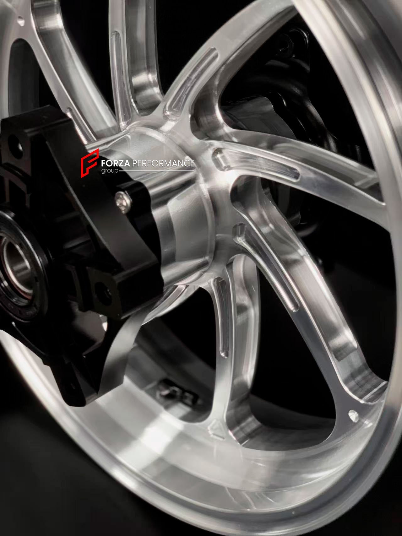 We manufacture premium quality forged motorcycle wheels rims for YAMAHA in any design, size, color.

Wheel sizes (motorcycle spec):

Front: 3.5 x 15

Rear: 4.5 x 15

Weight:

Front: 3.65 kg (8.04 lbs)

Rear: 4.85 kg (10.69 lbs)


Finishing: Gloss Silver

Forza Performance Group engineers and manufactures each forged motorcycle wheel individually per order. This ensures precise fitment, uncompromised strength, and unique styling. Whether for racing, touring, or daily use — our wheels are built for both perfo
