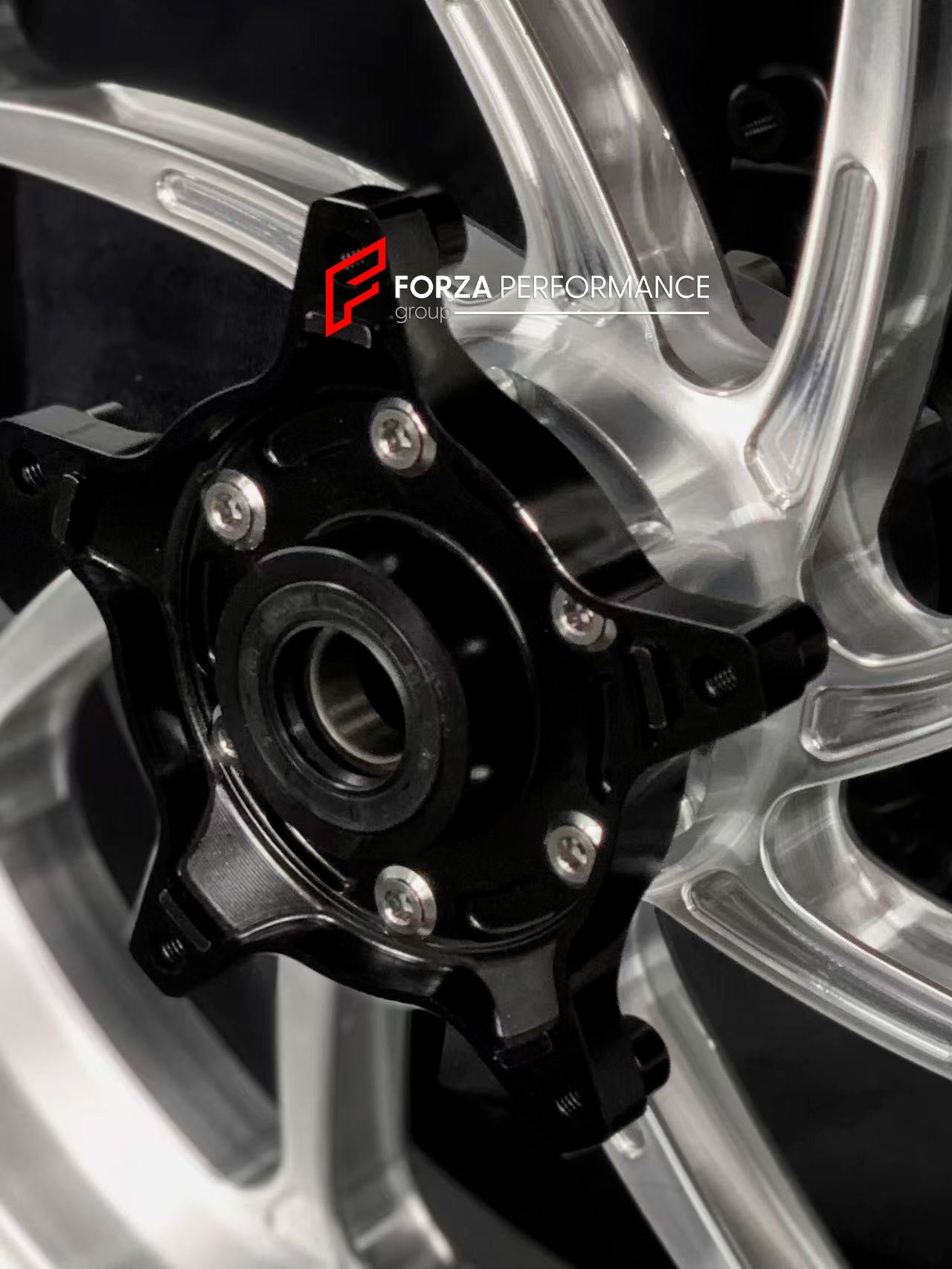 We manufacture premium quality forged motorcycle wheels rims for YAMAHA in any design, size, color.

Wheel sizes (motorcycle spec):

Front: 3.5 x 15

Rear: 4.5 x 15

Weight:

Front: 3.65 kg (8.04 lbs)

Rear: 4.85 kg (10.69 lbs)


Finishing: Gloss Silver

Forza Performance Group engineers and manufactures each forged motorcycle wheel individually per order. This ensures precise fitment, uncompromised strength, and unique styling. Whether for racing, touring, or daily use — our wheels are built for both perfo