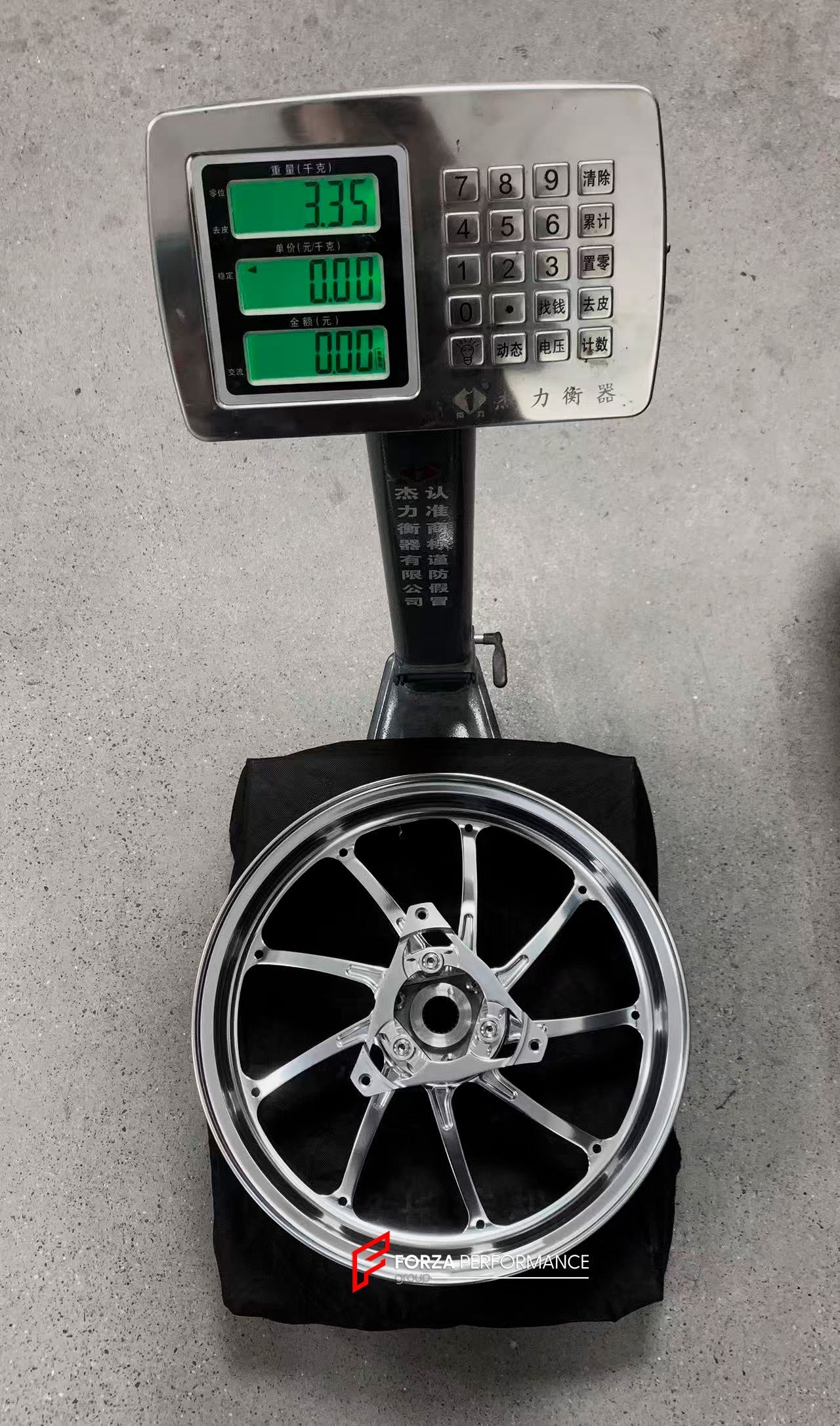 We manufacture premium quality forged motorcycle wheels rims for YAMAHA in any design, size, color.

Wheel sizes (motorcycle spec):

Front: 3.5 x 15

Rear: 4 x 14

Weight:

Front: 3.5 kg (7.92 lbs)

Rear: 3.35 kg (7.38 lbs)


Finishing: Gloss Silver

Forza Performance Group engineers and manufactures each forged motorcycle wheel individually per order. This ensures precise fitment, uncompromised strength, and unique styling. Whether for racing, touring, or daily use — our wheels are built for both performan