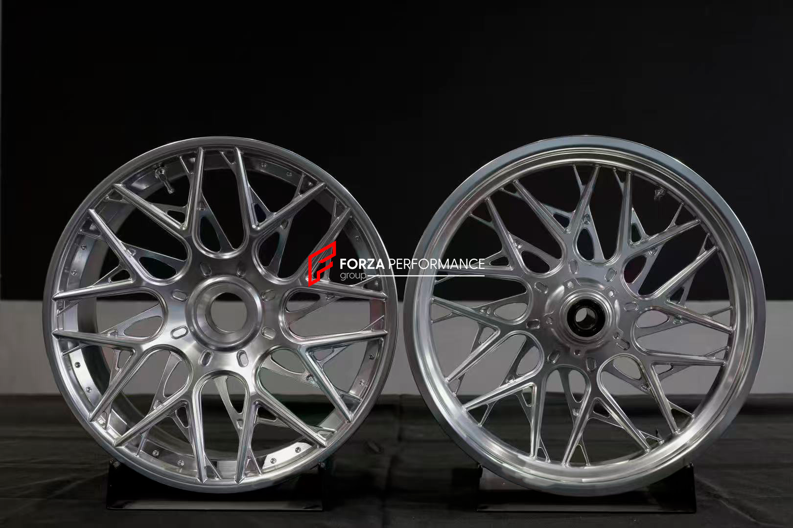 We manufacture premium quality forged motorcycle wheels rims for DUCATI DIAVEL 1200 1260 V4&nbsp;in any design, size, color.

Wheel sizes (motorcycle spec):

Front: 3.5 x 17

Rear: 8.0 x 17

Finishing: Brushed clear coating

Forza Performance Group engineers and manufactures each forged motorcycle wheel individually per order. This ensures precise fitment, uncompromised strength, and unique styling. Whether for racing, touring, or daily use — our wheels are built for both performance and design.

Advantages