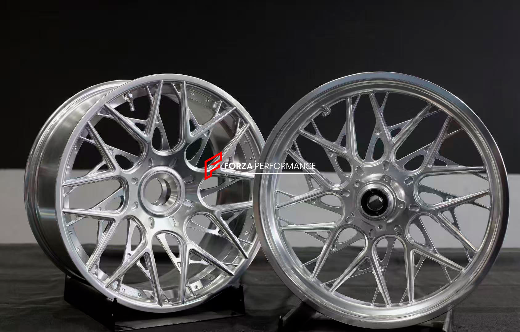 We manufacture premium quality forged motorcycle wheels rims for DUCATI DIAVEL 1200 1260 V4  in any design, size, color.

Wheel sizes (motorcycle spec):

Front: 3.5 x 17

Rear: 8.0 x 17

Finishing: Brushed clear coating

Forza Performance Group engineers and manufactures each forged motorcycle wheel individually per order. This ensures precise fitment, uncompromised strength, and unique styling. Whether for racing, touring, or daily use — our wheels are built for both performance and design.

Advantages