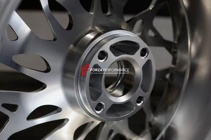 We manufacture premium quality forged motorcycle wheels rims for DUCATI DIAVEL 1200 1260 V4  in any design, size, color.

Wheel sizes (motorcycle spec):

Front: 3.5 x 17

Rear: 8.0 x 17

Finishing: Brushed clear coating

Forza Performance Group engineers and manufactures each forged motorcycle wheel individually per order. This ensures precise fitment, uncompromised strength, and unique styling. Whether for racing, touring, or daily use — our wheels are built for both performance and design.

Advantages