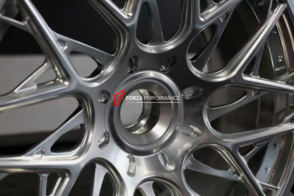 We manufacture premium quality forged motorcycle wheels rims for DUCATI DIAVEL 1200 1260 V4  in any design, size, color.

Wheel sizes (motorcycle spec):

Front: 3.5 x 17

Rear: 8.0 x 17

Finishing: Brushed clear coating

Forza Performance Group engineers and manufactures each forged motorcycle wheel individually per order. This ensures precise fitment, uncompromised strength, and unique styling. Whether for racing, touring, or daily use — our wheels are built for both performance and design.

Advantages