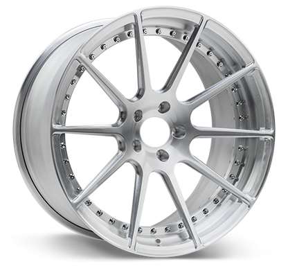 FORGED WHEELS D15 2-PIECE for ALL MODELS