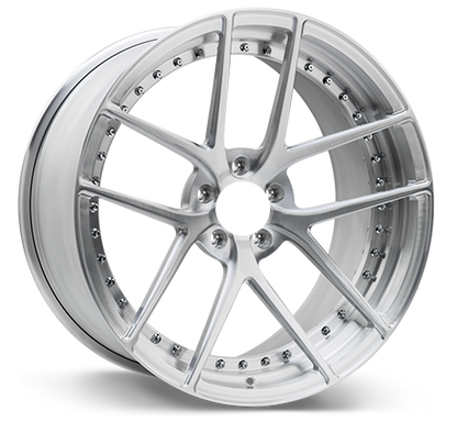 FORGED WHEELS D18 2-PIECE for ALL MODELS