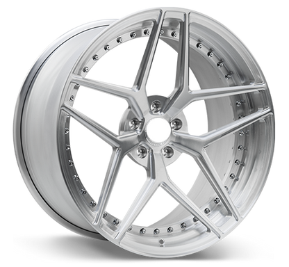FORGED WHEELS D32 2-PIECE for ALL MODELS