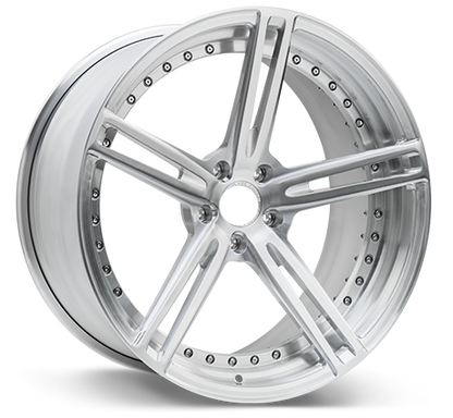 D35 2-PIECE FORGED WHEELS for ALL MODELS