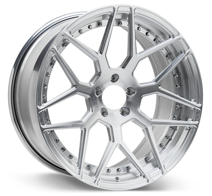 FORGED WHEELS D37 2-PIECE for ALL MODELS