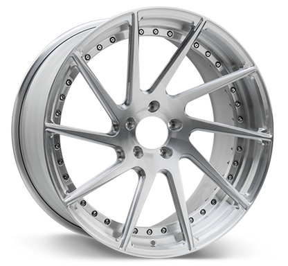 FORGED WHEELS D9 2-PIECE for ALL MODELS