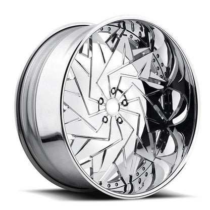 FORGED WHEELS DAZR - XA20 for ALL MODELS