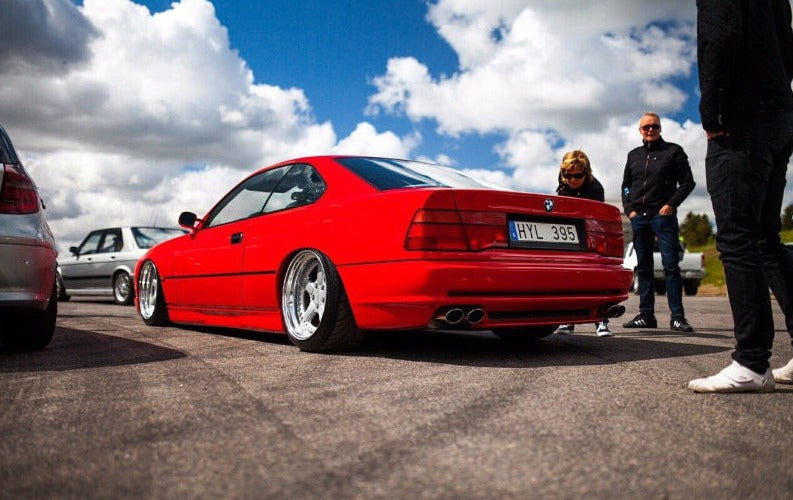 3-Piece FORGED WHEELS FOR BMW E31 8 SERIES