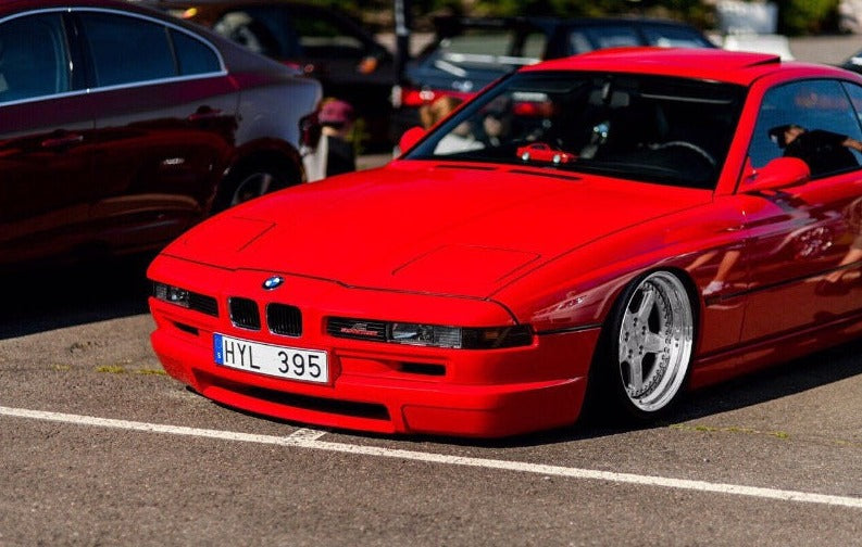 3-Piece FORGED WHEELS FOR BMW E31 8 SERIES