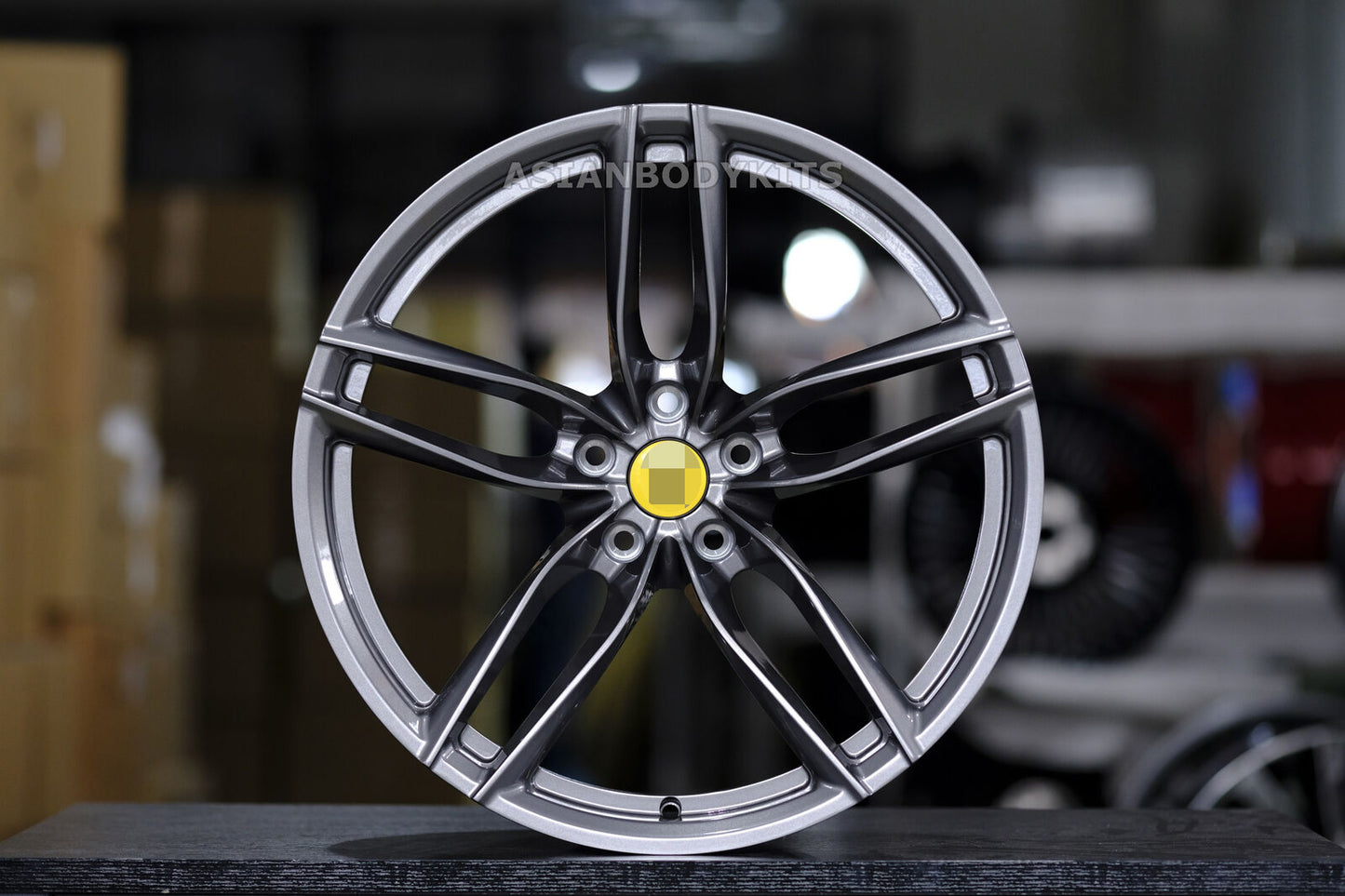 20 INCH FORGED WHEELS RIMS for FERRARI 458 ITALIA