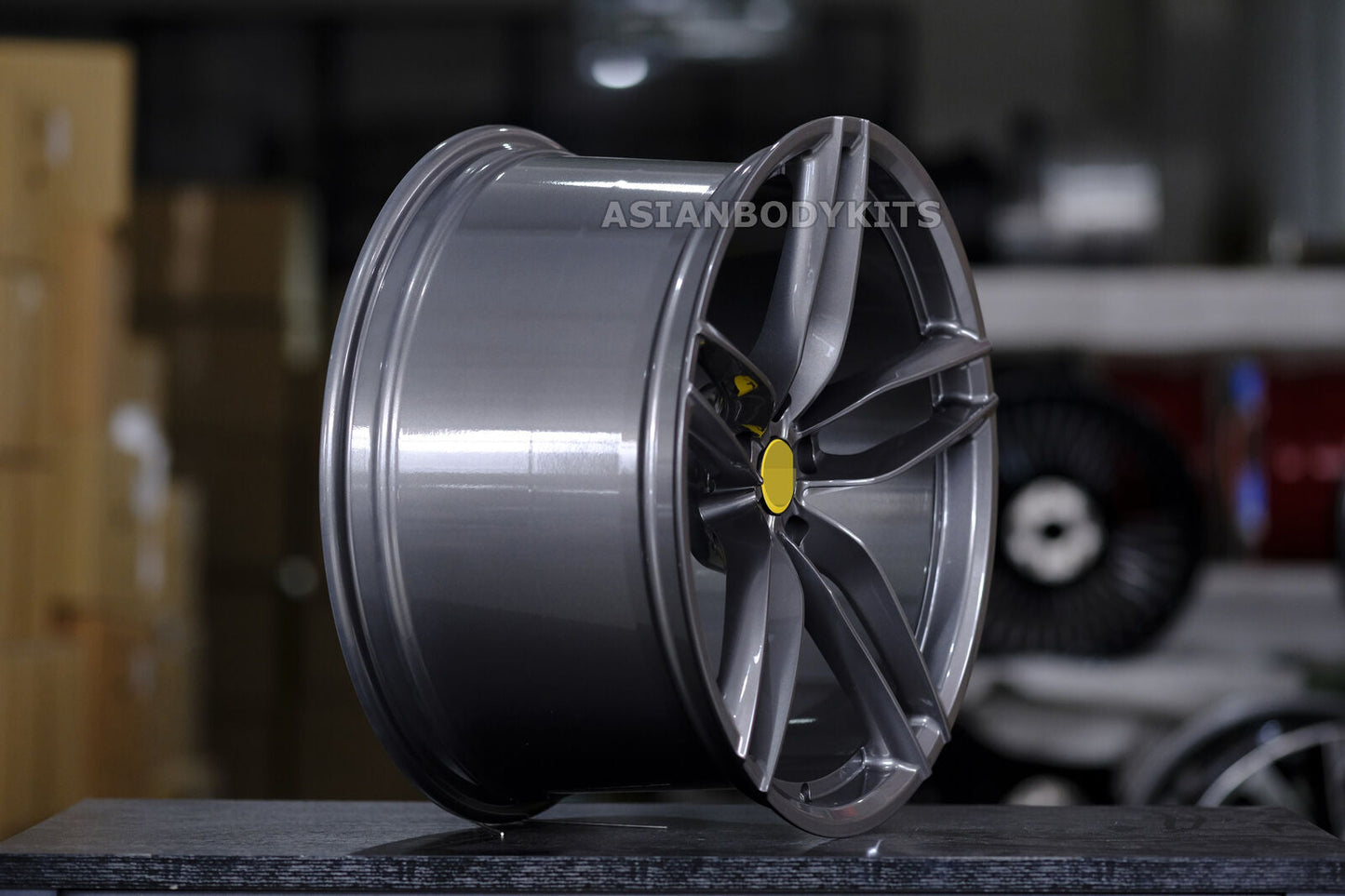 20 INCH FORGED WHEELS RIMS for FERRARI 458 ITALIA
