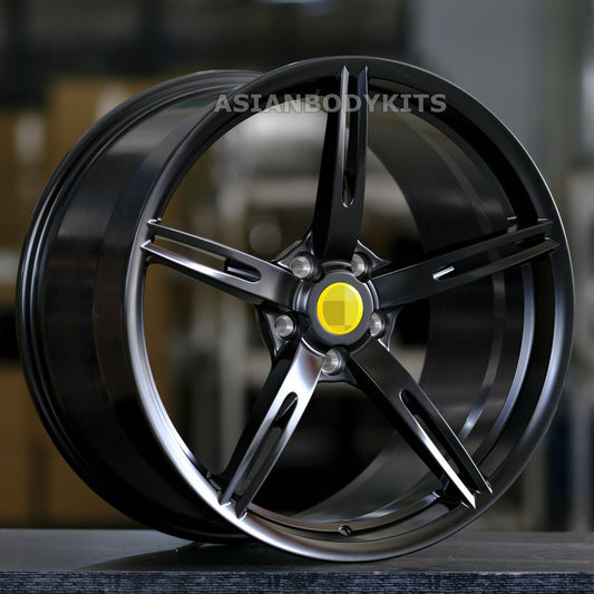 Ferrari 458 20 inch FORGED WHEELS rims 20x8.5 20x10.5 5x114.3 ET35 ET45