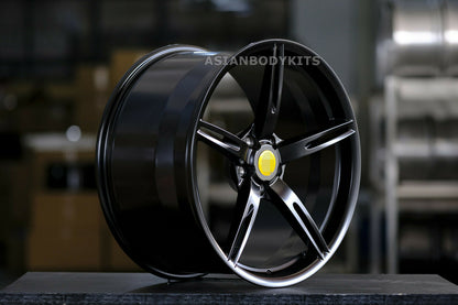 Ferrari 458 20 inch FORGED WHEELS rims 20x8.5 20x10.5 5x114.3 ET35 ET45