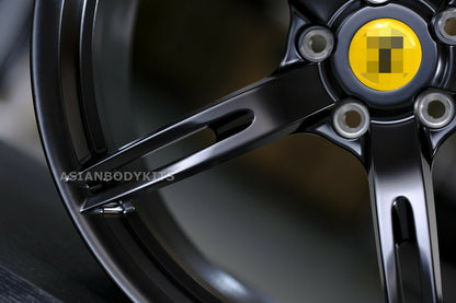 Ferrari 458 20 inch FORGED WHEELS rims 20x8.5 20x10.5 5x114.3 ET35 ET45