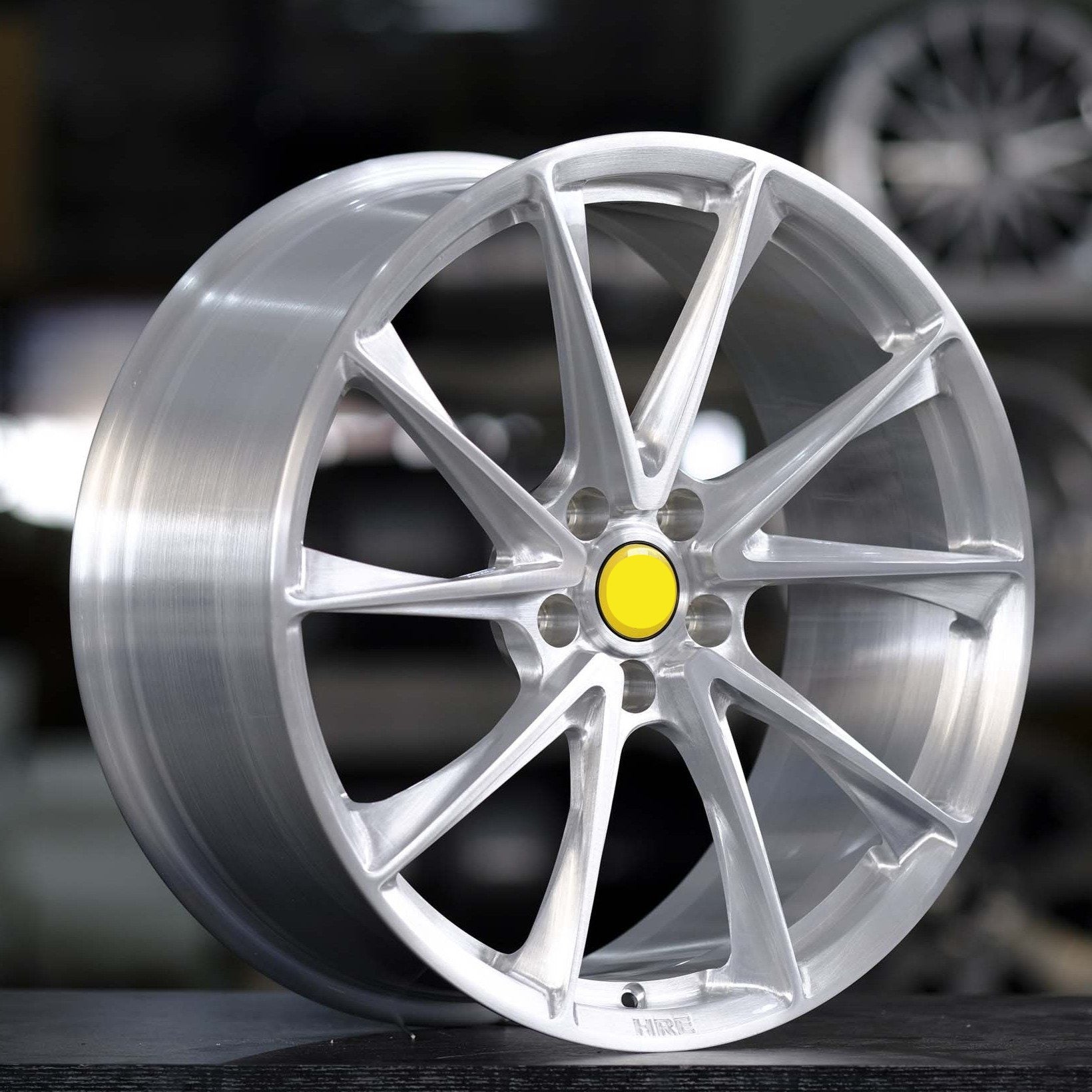 OEM Ferrari F430, 458, F12, 488, F8, FF, Roma FORGED WHEELS 