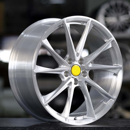 OEM Ferrari F430, 458, F12, 488, F8, FF, Roma FORGED WHEELS 
