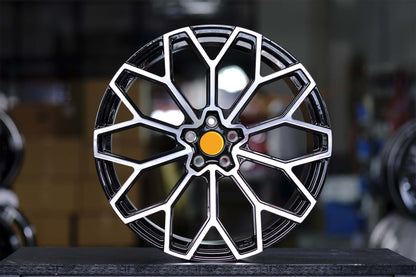 FORGED WHEELS for Ferrari F430, Ferrari 458, Ferrari F12, Ferrari 488, Ferrari F8, Ferrari FF, Ferrari California, Ferrari Roma F21