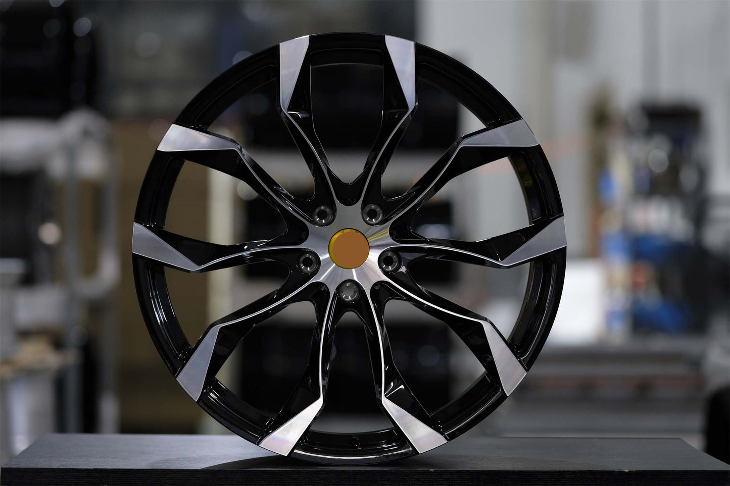 FORGED WHEELS for Ferrari F430, Ferrari 458, Ferrari F12, Ferrari 488, Ferrari F8, Ferrari FF, Ferrari California, Ferrari Roma F22