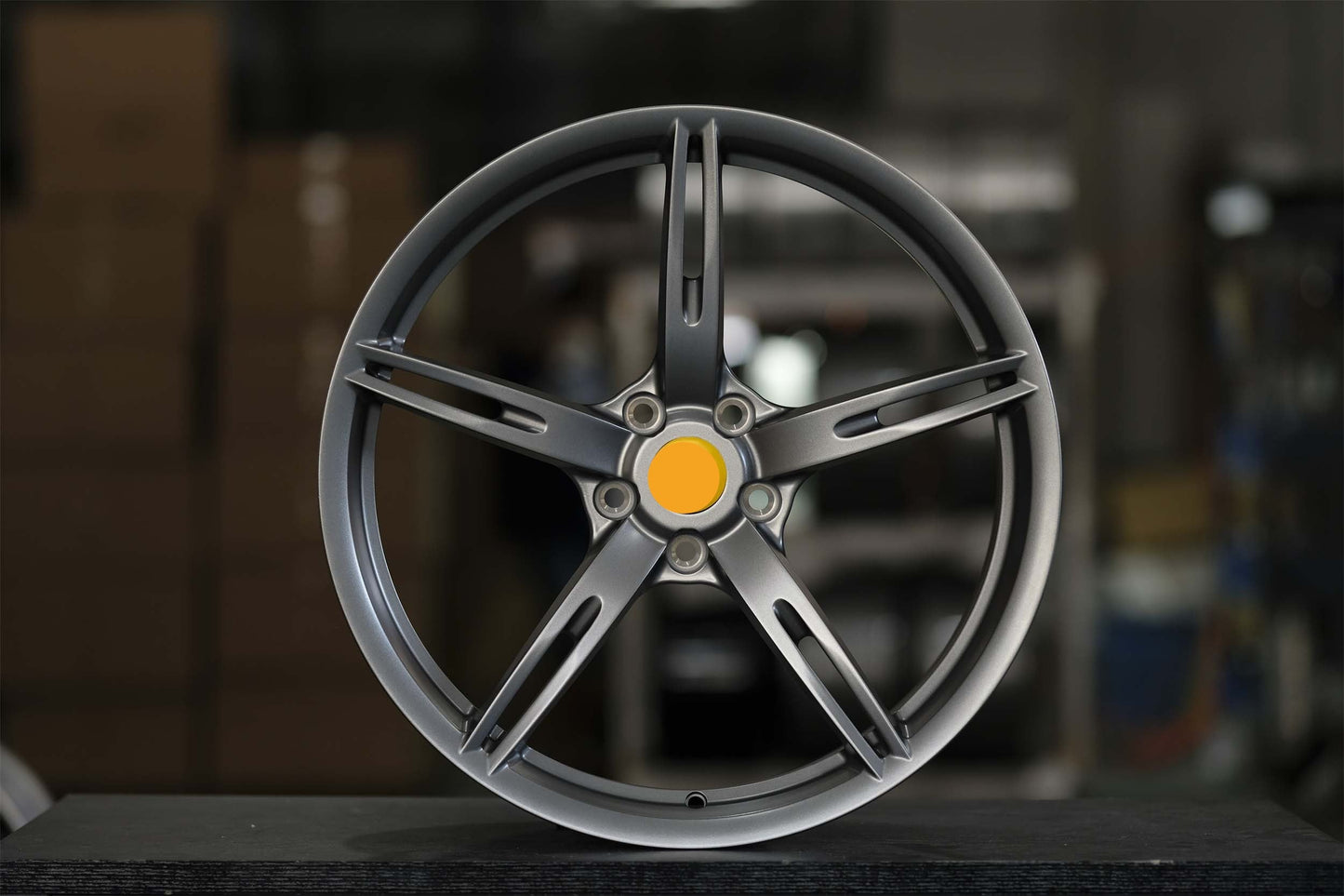 FORGED WHEELS for Ferrari F430, Ferrari 458, Ferrari F12, Ferrari 488, Ferrari F8, Ferrari FF, Ferrari California, Ferrari Roma F24