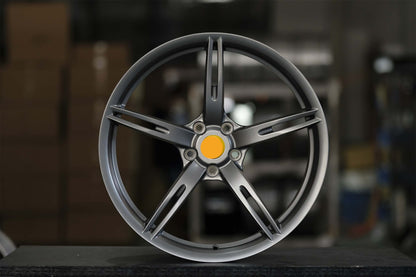 FORGED WHEELS for Ferrari F430, Ferrari 458, Ferrari F12, Ferrari 488, Ferrari F8, Ferrari FF, Ferrari California, Ferrari Roma F24