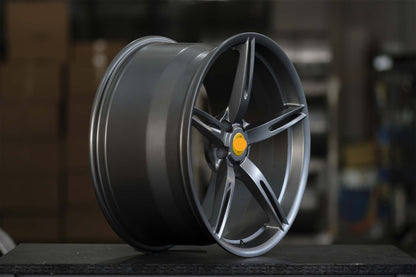 FORGED WHEELS for Ferrari F430, Ferrari 458, Ferrari F12, Ferrari 488, Ferrari F8, Ferrari FF, Ferrari California, Ferrari Roma F24