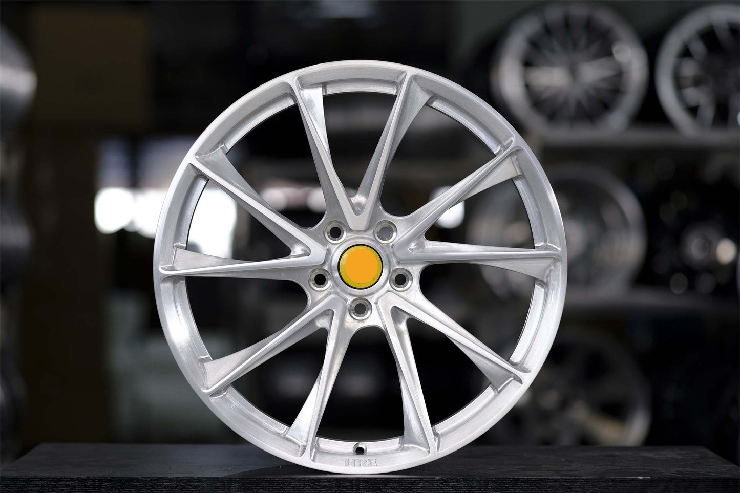 FORGED WHEELS for Ferrari F430, Ferrari 458, Ferrari F12, Ferrari 488, Ferrari F8, Ferrari FF, Ferrari California, Ferrari Roma F20