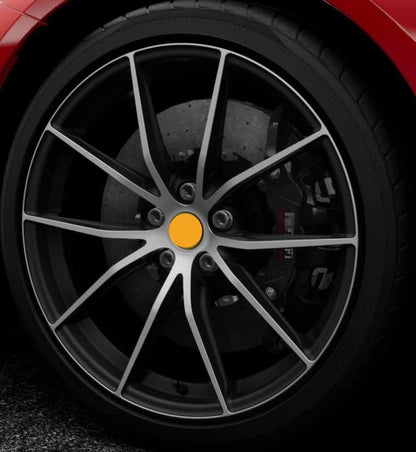 OEM Ferrari FORGED WHEELS