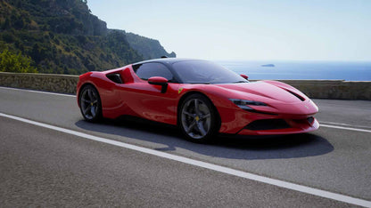 FORGED WHEELS for Ferrari F430, Ferrari 458, Ferrari F12, Ferrari 488, Ferrari F8, Ferrari FF, Ferrari California, Ferrari Roma F04