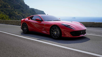 FORGED WHEELS Racing for Ferrari F430, Ferrari 458, Ferrari F12, Ferrari 488, Ferrari F8, Ferrari FF, Ferrari California, Ferrari Roma