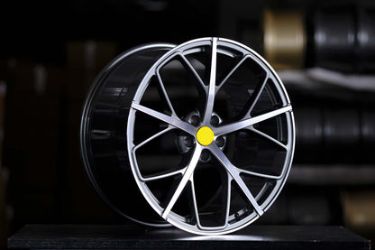 FORGED WHEELS for Ferrari F430, Ferrari 458, Ferrari F12, Ferrari 488, Ferrari F8, Ferrari FF, Ferrari California, Ferrari Roma F17