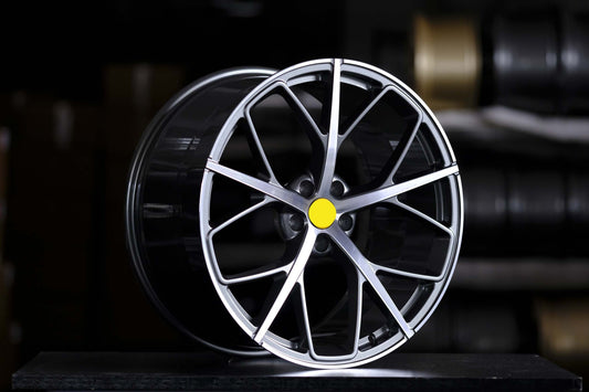FORGED WHEELS for Ferrari F430, Ferrari 458, Ferrari F12, Ferrari 488, Ferrari F8, Ferrari FF, Ferrari California, Ferrari Roma F17