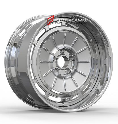 FORGED CLASSIC WHEELS RIMS for CHEVROLET IMPALA SS 1961 - 1964 custom fit OEM IMPALA SS STYLE