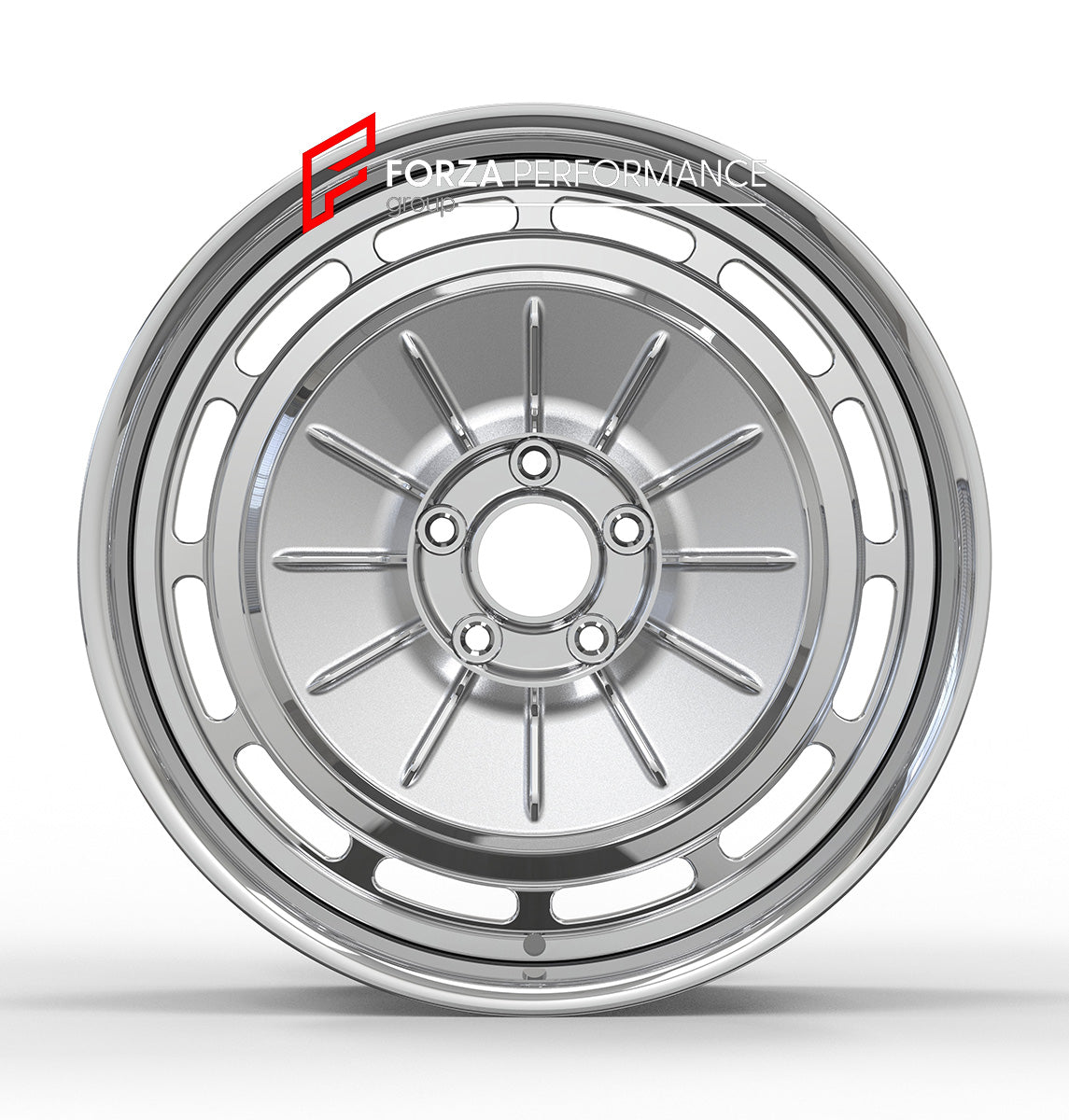 FORGED CLASSIC WHEELS RIMS for CHEVROLET IMPALA SS 1961 - 1964 custom fit OEM IMPALA SS STYLE