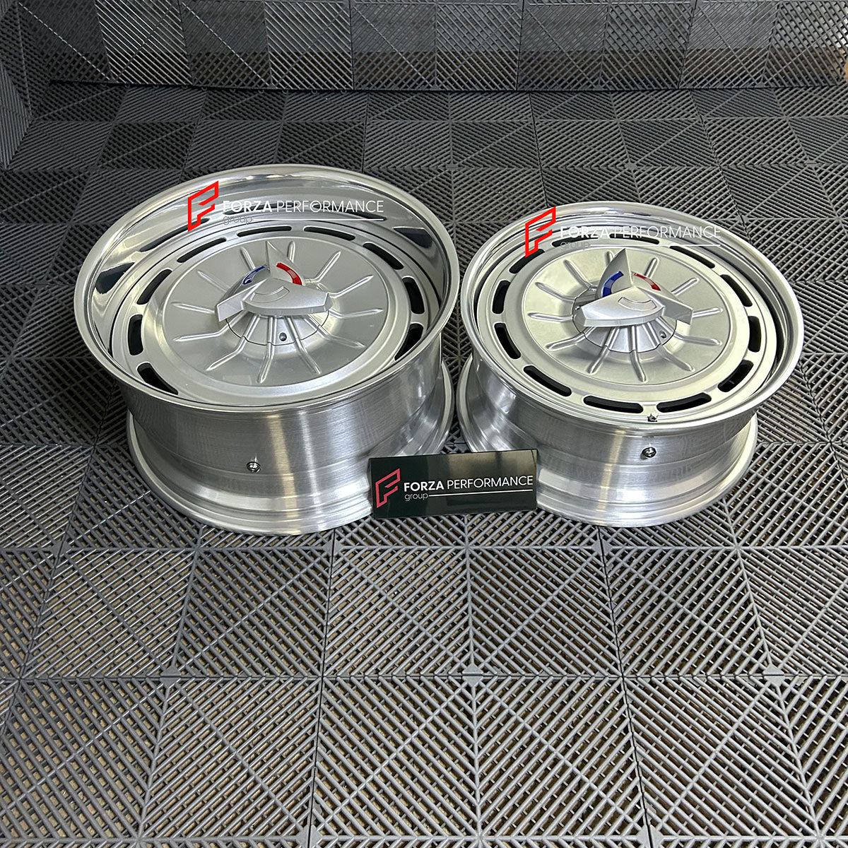 FORGED CLASSIC WHEELS RIMS for CHEVROLET IMPALA SS 1961 - 1964 custom fit OEM IMPALA SS STYLE