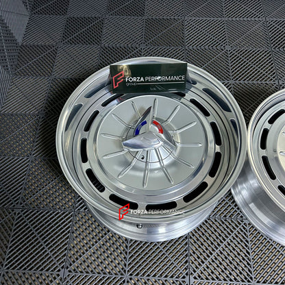 FORGED CLASSIC WHEELS RIMS for CHEVROLET IMPALA SS 1961 - 1964 custom fit OEM IMPALA SS STYLE