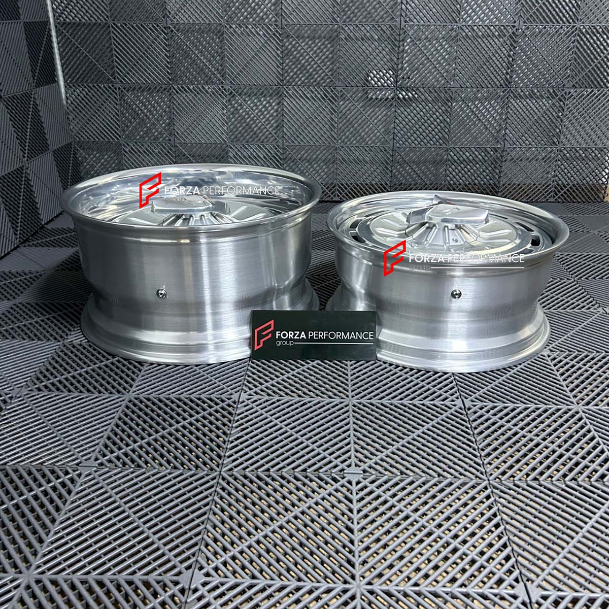 FORGED CLASSIC WHEELS RIMS for CHEVROLET IMPALA SS 1961 - 1964 custom fit OEM IMPALA SS STYLE